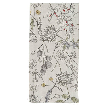 Chloe Floret Printed Towel - Set of 2 Park Designs - The Fox Decor